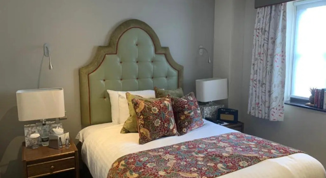 Номер Classic The Bell Inn, Stilton, Cambridgeshire - The Coaching Inn Group