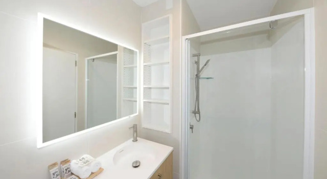 Апартаменты Superior West Fitzroy Apartments