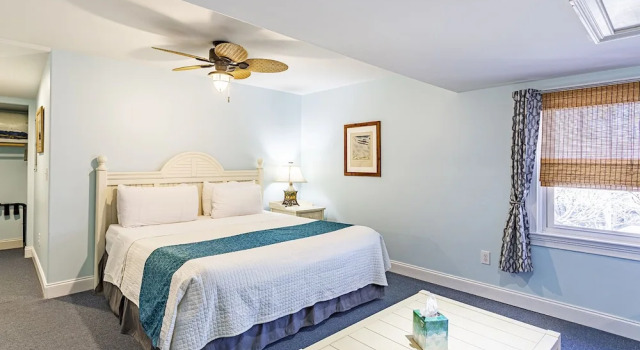 Island Guesthouse and Motel