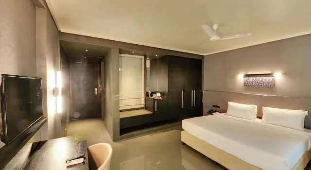 Двухместный клубный номер Standard Hotel Sankam Residency