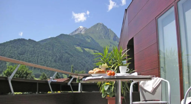 Апартаменты Deluxe Sun Matrei Apartments
