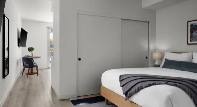 Люкс The Margot Hotel San Diego Gaslamp Quarter, Outset by Hilton