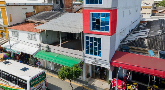 Hotel Media Luna