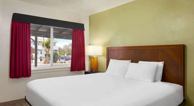 Двухместный номер Standard Baymont by Wyndham Fort Bragg