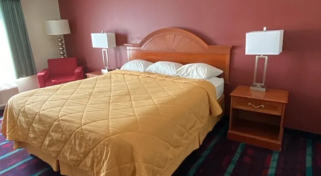 Номер Standard Budget Inn San Leandro