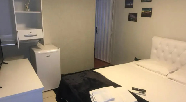 Двухместный люкс Standard Albergo Alegria