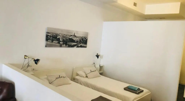 Апартаменты LUJOSO LOFT a 2min a pie del casco histórico