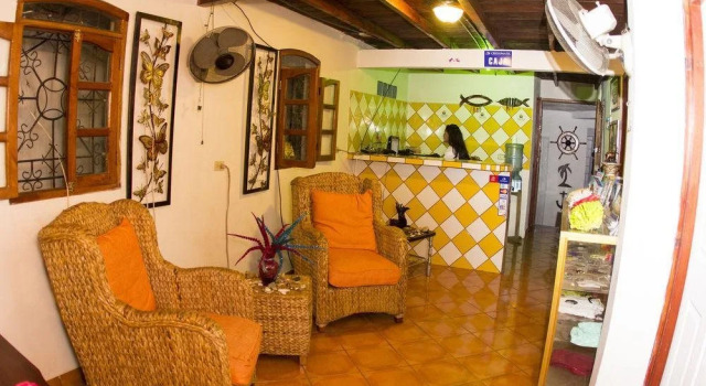 Hotel Posada Bahia Azul, Rezervovat Hotel San Juan del Sur Rivas Region