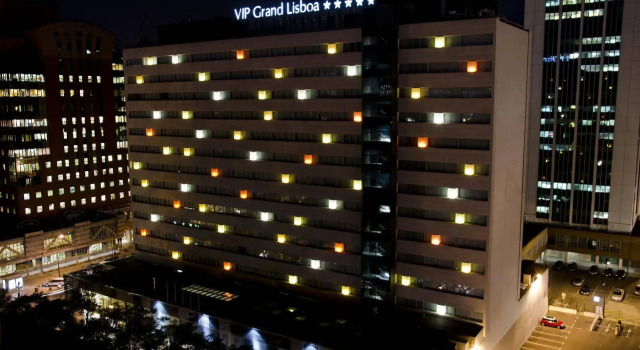 VIP Grand Lisboa Hotel & Spa