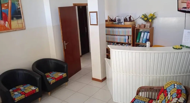 Кровать в общем номере c 1 комнатой с видом на город Room in Guest Room - Bed in Mixed Dormitory Room in Vila do Maio