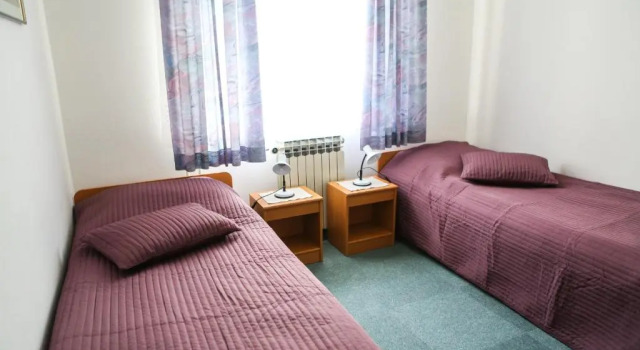 Четырёхместный номер Standard Vila Romana