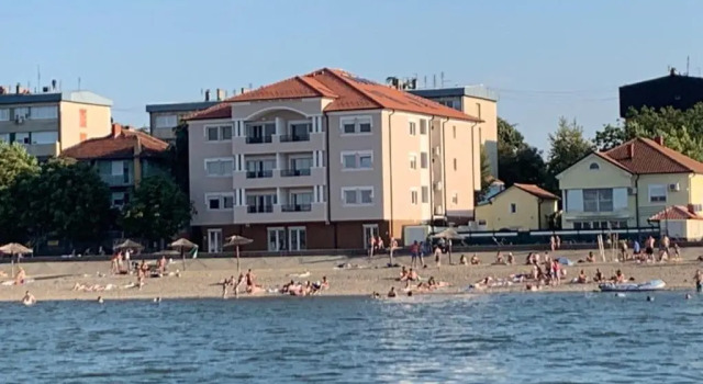 Апартаменты Danubiana Apartments 5