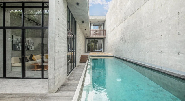 Вилла Trendy 4BR Villa, Central Canggu, 8mins to Beach