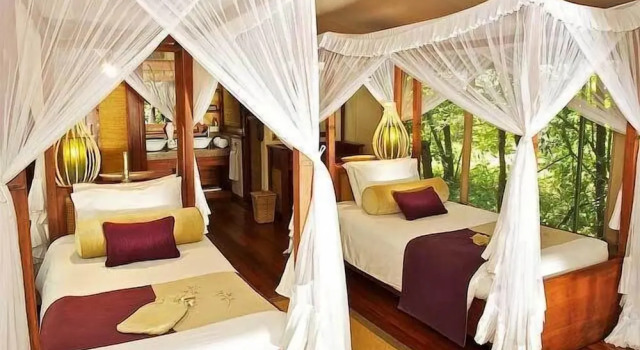 Mara Intrepids Tented Camp