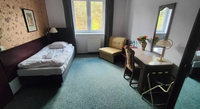 Номер Classic Hotel Bella Vista Warszawa