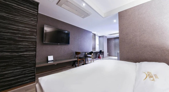 Люкс Bundang Regency Hotel