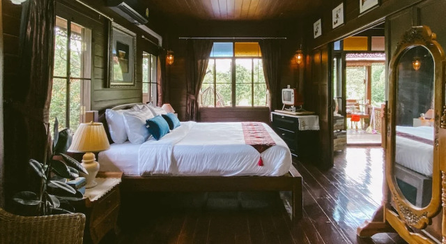 Люкс Superior Rommai Villa Chiang Rai
