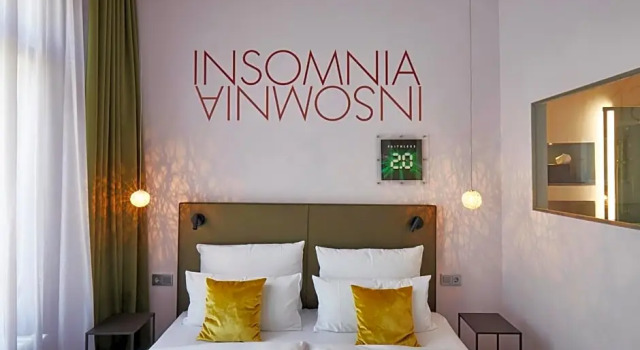 Номер Superior LIONO BoutiqueHotel