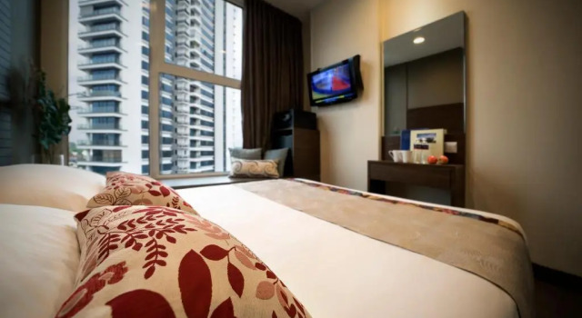 Superior Double room Value Hotel Thomson