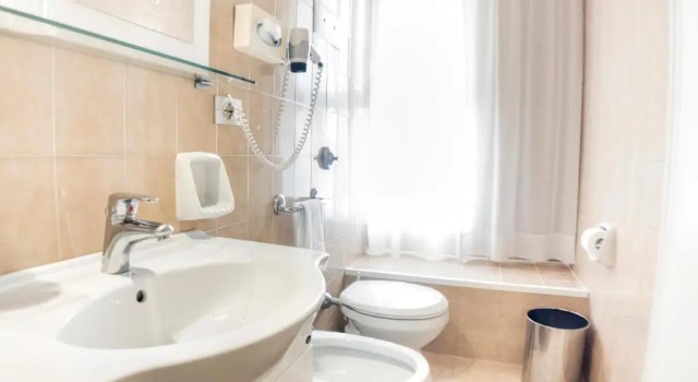 Одноместный номер Standard Hotel Aurora Terme