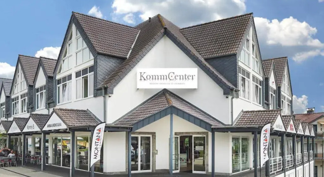 KOMM' IN Hotel