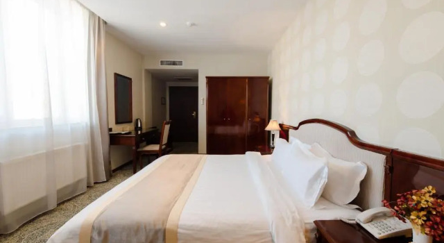 Двухместный номер Standard Springs Hotel Ulaanbaatar