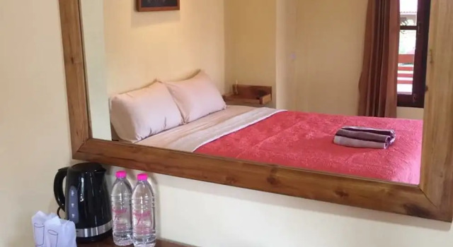 Номер Deluxe Phuengluang Resort