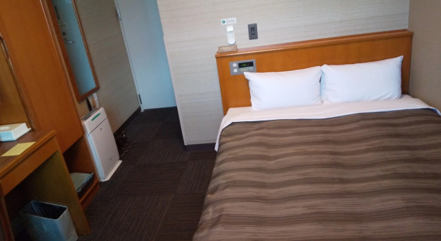 Одноместный номер Standard Hotel Route-Inn Suwa Inter