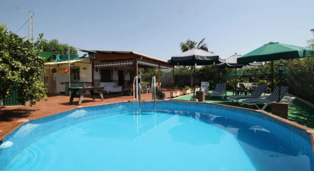 Вилла Villa Puente Viejo SpainSunRentals 1041