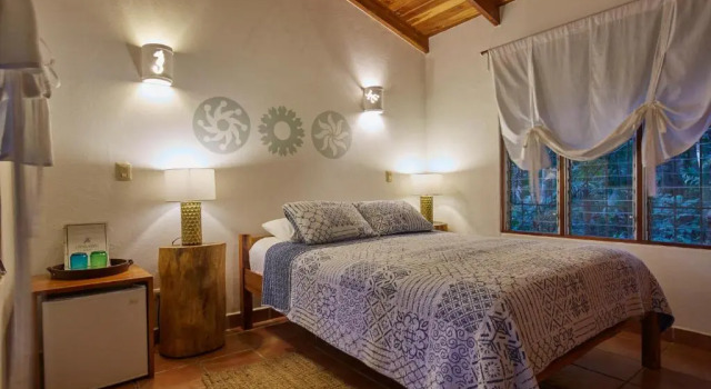 Трёхместный номер Standard Living Hotel