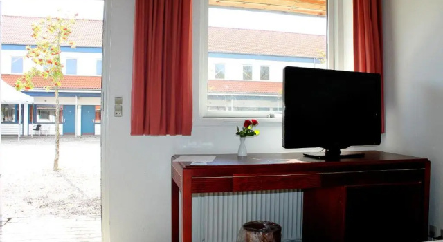 Трёхместный номер Standard Hotel Medio Fredericia
