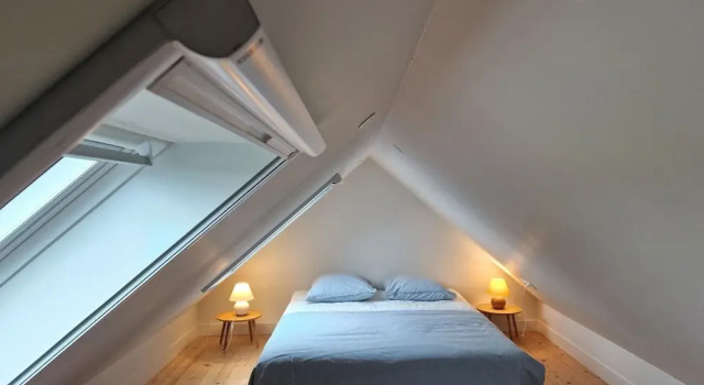 Holiday Home in Plougasnou Near Guerzit Beach