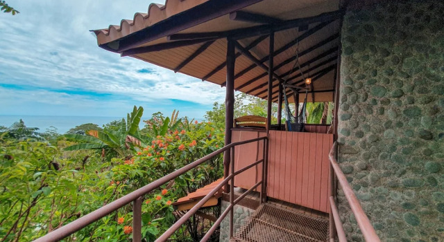 Номер Superior La Cusinga Lodge