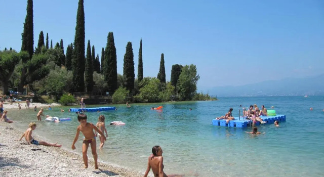 Коттедж Casa Quarole Garda-Meer