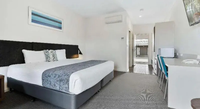 Двухместный номер Standard с балконом Quality Resort Parkhurst