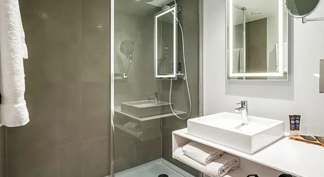 Номер Superior Novotel Den Haag City Centre