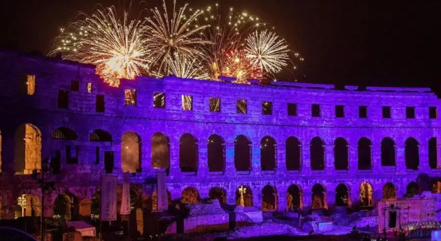 Apartmani Petra, Reserva ahora Hotel Hoteles en Pula con aparcamiento, Aparcamiento