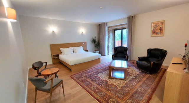 Двухместный люкс Superior Quinta da Roda - Nature and Wellness