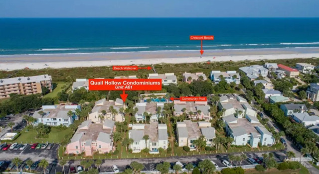 Sea Turtle Shores, Rezerwuj Dom wakacyjny Hotele w Saint Augustine Area z parkingiem, Parking