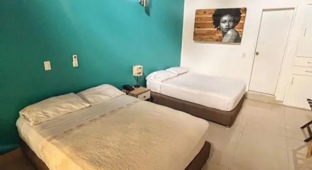 Двухместный номер Standard Casa Las Palmas Hotel Boutique