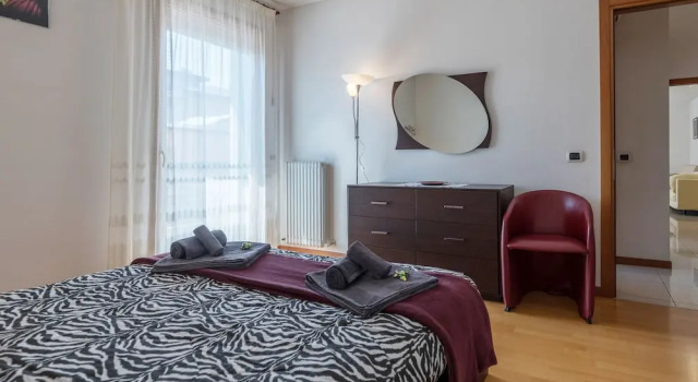Venice Suite 23, Забронировать Отель Отели Местре с парковкой, Парковка