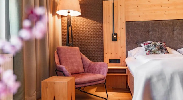 Двухместный номер Standard Hotel Annelies