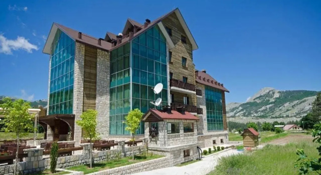 Hotel Monte Rosa, Reserva ahora Hotel Ivanova Korita Cetinje County