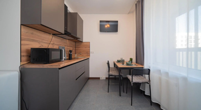 Apartments on Yasnaya street 1 building 1, Buchen Sie Ferienwohnung  