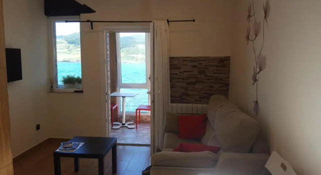 Mundaka Sea Apartment, Rezerwuj Apartament Hotele w Baskonia z parkingiem, Parking