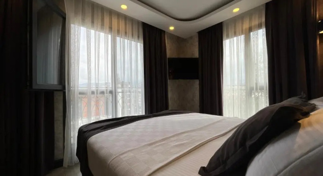 Двухместный номер Standard Avni Bey Otel