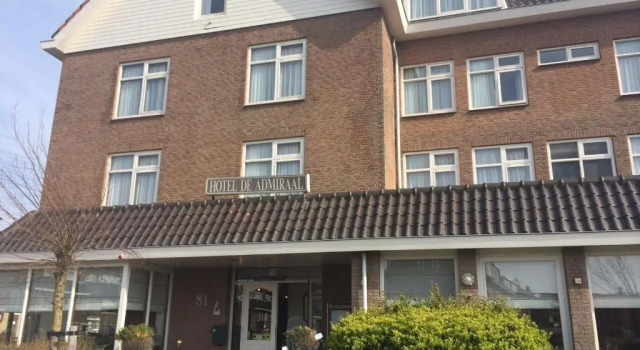Hotel de Admiraal, Забронировать Отель Отели Южной Голландии с парковкой, Парковка