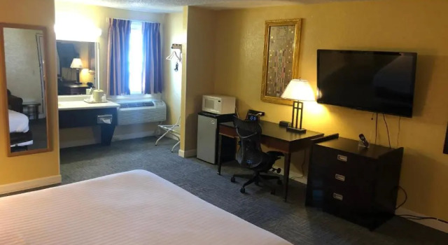 Номер Standard Nendels Inn & Suites Dodge City Airport