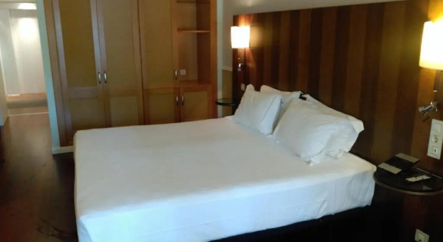 Двухместный номер Standard Hotel Nuevo Portil Golf