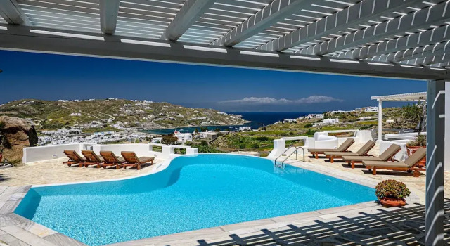 Вилла Premium 9 Muses Villas Mykonos